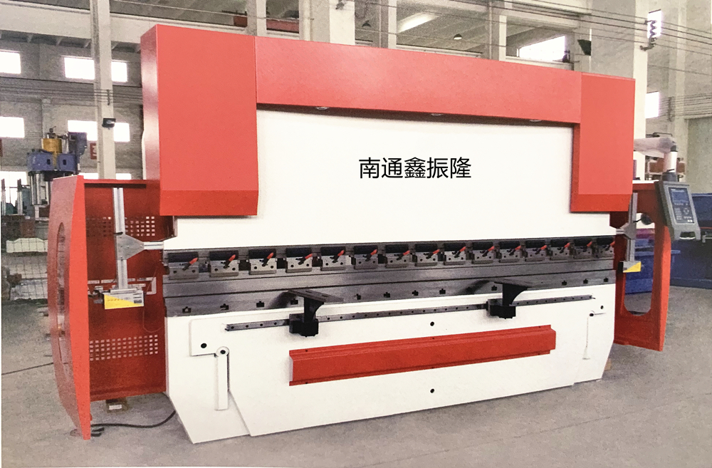 WE67K系列電液數(shù)控折彎?rùn)C(jī)